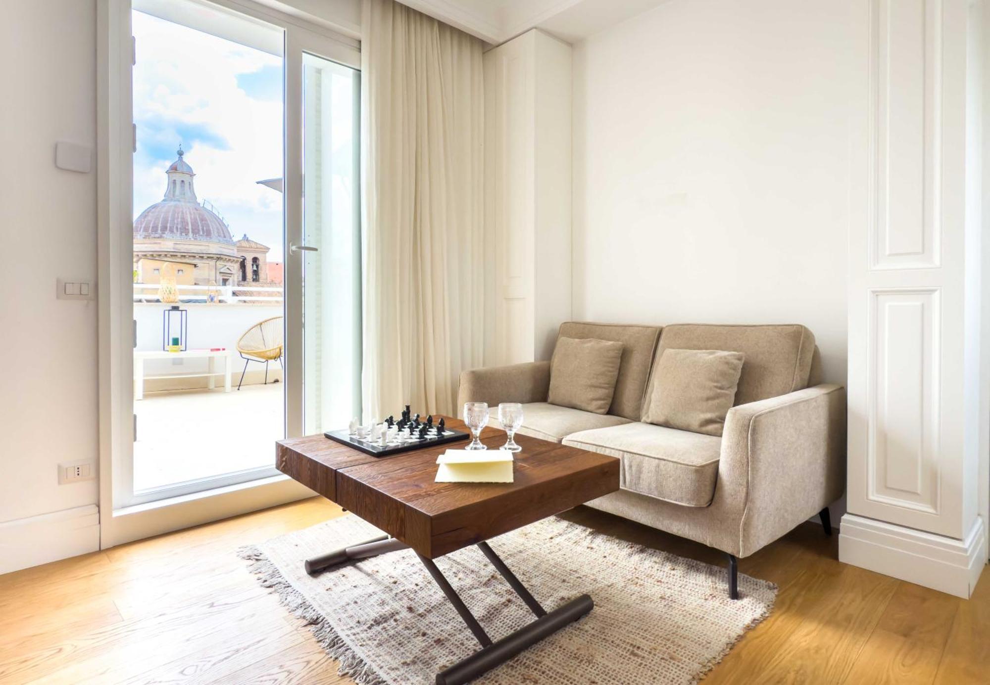 Monti Zen Penthouse-zeno57 Roma
