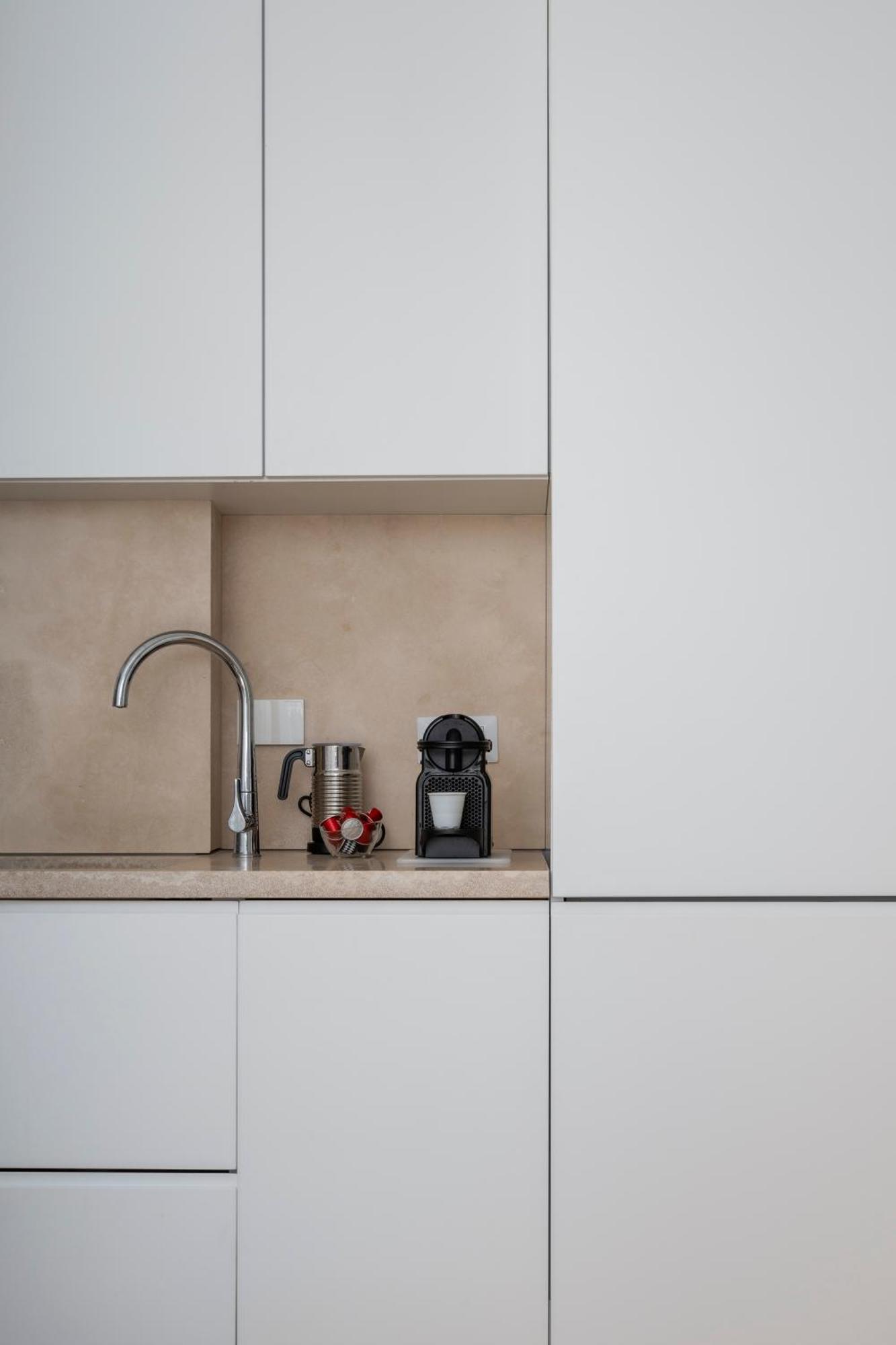 Monti Zen Penthouse-zeno57 Lejlighed Rom