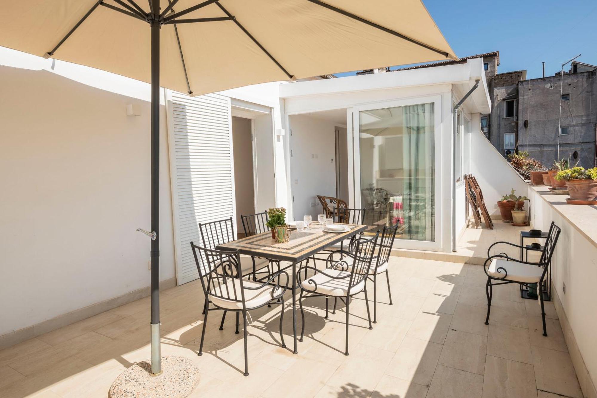 Monti Zen Penthouse-zeno57 Lejlighed